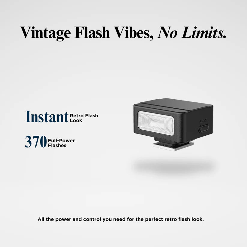 LuxShot™ Flash