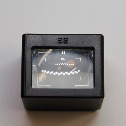 Optical Waist Level Viewfinder