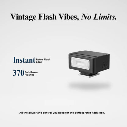 LuxShot™ Flash
